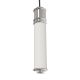 Pendule, Lustre suspendate - Pendul LED design elegant Omi I crom