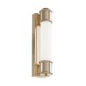 Aplica LED pentru baie IP44 Omi 30 aurie