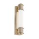 Aplica LED pentru baie IP44 Omi 30 aurie