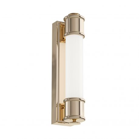 Iluminat pentru baie - Aplica LED pentru baie IP44 Omi 30 aurie