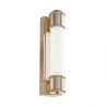 Aplica LED pentru baie IP44 Omi 30 aurie