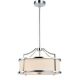 Candelabre, Lustre - Lustra cu inaltime reglabila Stanza Cromo S