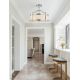 Candelabre, Lustre - Lustra cu inaltime reglabila Stanza Cromo S