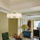 Candelabre, Lustre - Lustra cu inaltime reglabila Stanza Auriu Satinat S