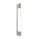 Iluminat pentru baie - Aplica LED pentru baie IP44 Omi 60 crom