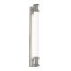 Iluminat pentru baie - Aplica LED pentru baie IP44 Omi 60 crom