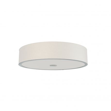 Plafoniere - Plafoniera diametru 54cm, Zalindro PL Cromo