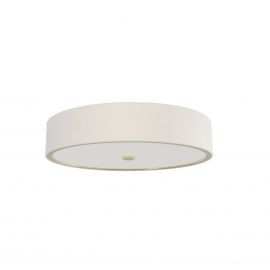 Plafoniere - Plafoniera diametru 54cm, Zalindro PL Old Gold