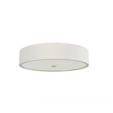 Plafoniere - Plafoniera diametru 54cm, Zalindro PL Old Gold
