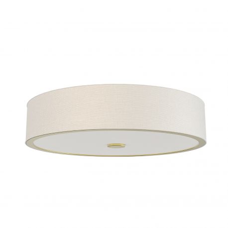 Plafoniere - Plafoniera diametru 74cm, Zalindro PL Old Gold