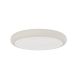 Plafoniere - Plafoniera slim din metal taupe LED CCT Piatto 60cm