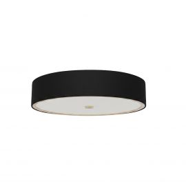 Plafoniere - Plafoniera diametru 54cm, Zalindro PL Gold Nero