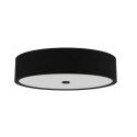 Plafoniera diametru 74cm, Zalindro PL Nero