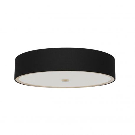 Plafoniere - Plafoniera diametru 74cm, Zalindro PL Gold Nero