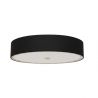 Plafoniera diametru 74cm, Zalindro PL Gold Nero