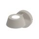 Aplice cu Spot - Aplica de perete cu spot LED CCT Timo taupe
