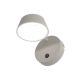 Aplice cu Spot - Aplica de perete cu spot LED CCT Timo taupe
