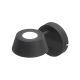Aplice cu Spot - Aplica de perete cu spot LED CCT Timo negru