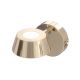 Aplice cu Spot - Aplica de perete cu spot LED CCT Timo auriu