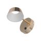 Aplice cu Spot - Aplica de perete cu spot LED CCT Timo auriu