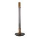 Veioze - Lampa de masa LUX, LED Glass and porcelain marble