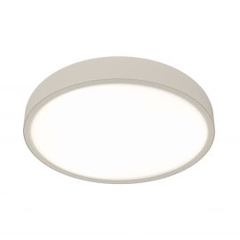 Plafoniere - Plafoniera LED CCT design circular Cedrone PL Toupe 30