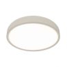 Plafoniera LED CCT design circular Cedrone PL Toupe 30