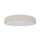 Plafoniere - Plafoniera LED CCT design circular Cedrone PL Toupe 30