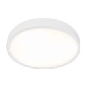 Plafoniera LED CCT design circular Cedrone PL Bianco 30