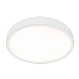 Plafoniere - Plafoniera LED CCT design circular Cedrone PL Bianco 30