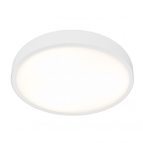 Plafoniere - Plafoniera LED CCT design circular Cedrone PL Bianco 30
