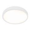 Plafoniera LED CCT design circular Cedrone PL Bianco 30