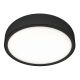 Plafoniere - Plafoniera LED CCT design circular Cedrone PL Nero 22