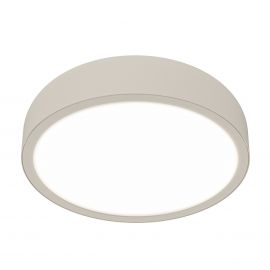 Plafoniere - Plafoniera LED CCT design circular Cedrone PL Toupe 22