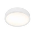 Plafoniera LED CCT design circular Cedrone PL Bianco 22