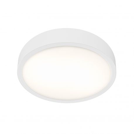 Plafoniere - Plafoniera LED CCT design circular Cedrone PL Bianco 22