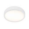 Plafoniera LED CCT design circular Cedrone PL Bianco 22