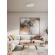 Plafoniere - Plafoniera LED CCT design circular Cedrone PL Bianco 22