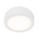 Plafoniera LED CCT design circular Cedrone PL Bianco 12