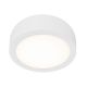 Plafoniera LED CCT design circular Cedrone PL Bianco 12