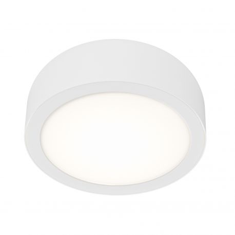 Plafoniere - Plafoniera LED CCT design circular Cedrone PL Bianco 12