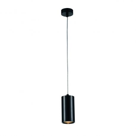 Pendule, Lustre suspendate - Pendul suspendat cu spot GU10 Kika S 120