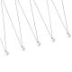Pendule, Lustre suspendate - Lustra tip spider cu 5 pendule suspendate Movo V