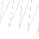 Pendule, Lustre suspendate - Lustra tip spider cu 7 pendule suspendate Movo VII