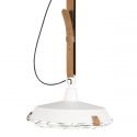 Pendul DEK 40 alb