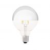 Bec LED decorativ G95 MIRROR E27 4W 2700K 