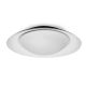 Plafoniere - Plafoniera LED moderna SIDE 390 15W alba
