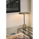 Veioze - Veioza LED design deosebit HOSHI aurie/negru