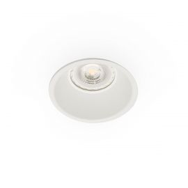 Spoturi tavan fals - Rama spot LED incastrabil GAS alb