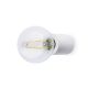 Aplice, corpuri de iluminat pentru pereti - Aplica design modern minimalist TEN alba